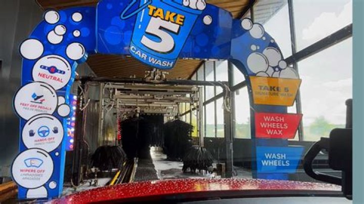 Davenport car wash partners with Honor Flights