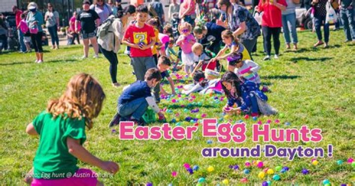 Davenport Easter egg hunt postponed