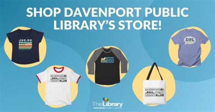 Davenport Library offers virtual events