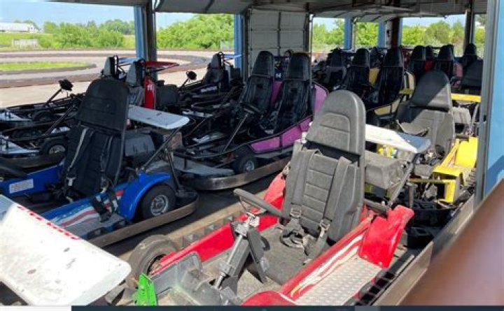 Davenport man gets probation for go-kart motors thefts