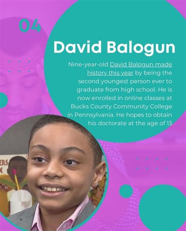 David Balogun Ethnicity, Wiki, Age, Parents, David: Making Headlines, Height