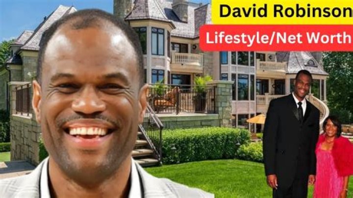 David C. Robinson Net Worth (2024)