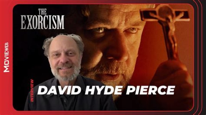 David Hyde Pierce: The Life And Career Of A Multifaceted Actor