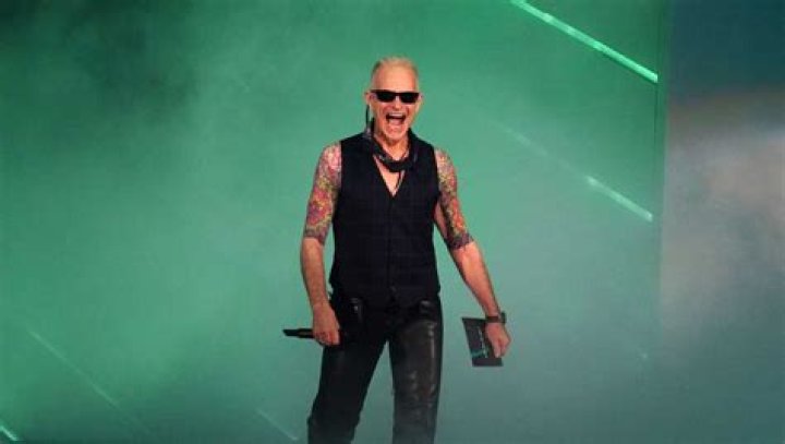 David Lee Roth is Jumping into Retirement