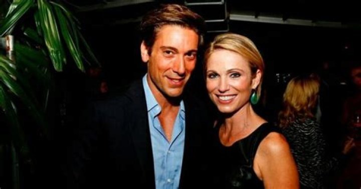David Muir Net Worth 2024