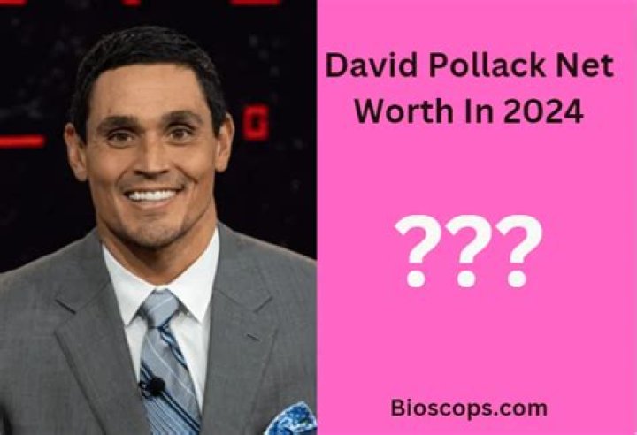 David Pollack Wiki, Biography, Net Worth, Age, Family, Facts and More