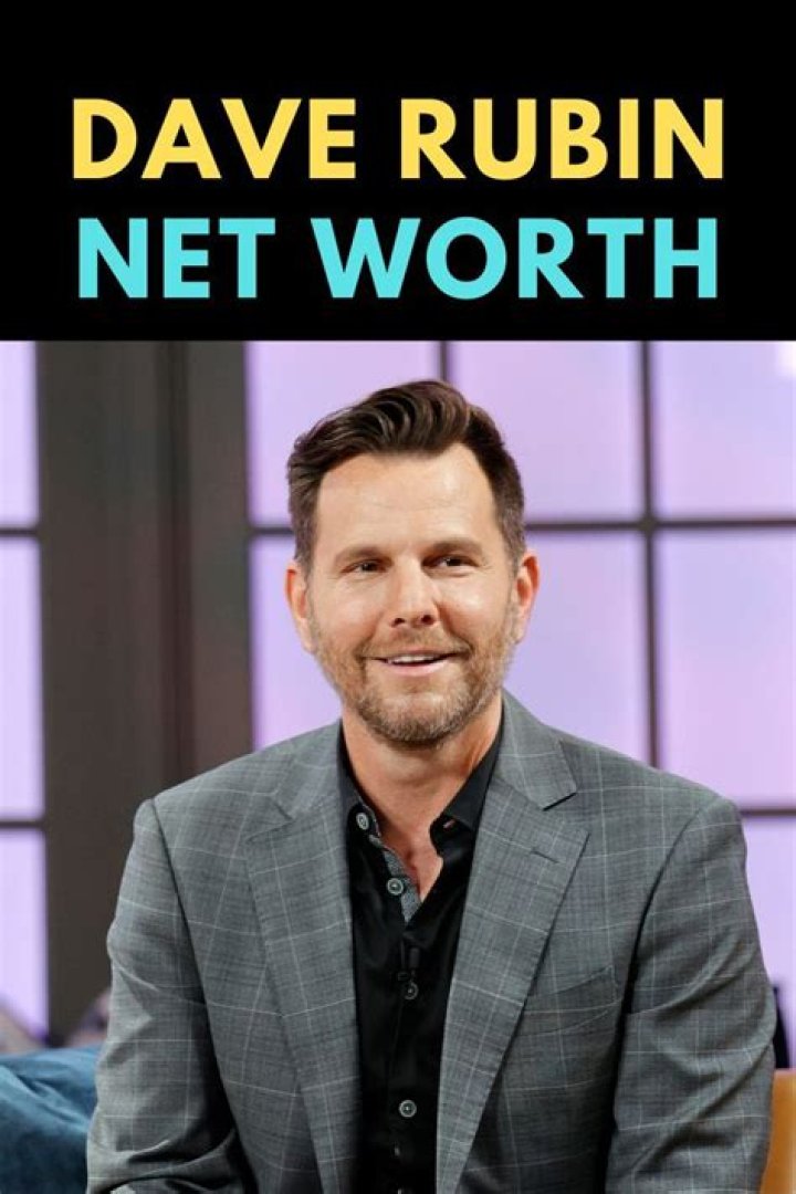 
David Rubin
Net Worth
