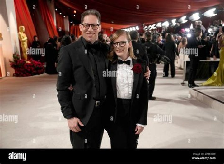 David Sandomierski and Sarah Polley | Married Divorced Children Ex