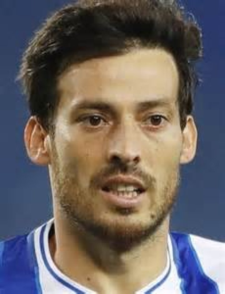 David Silva - Detailed stats