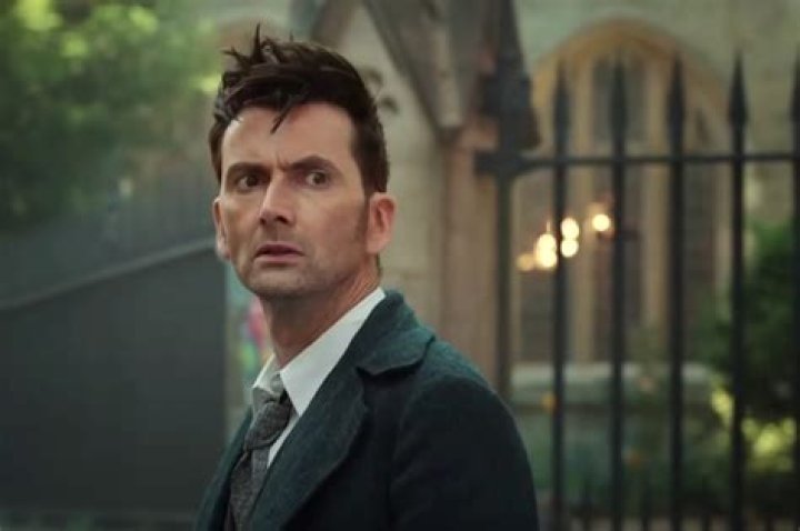 David Tennant teases Doctor Who return and 