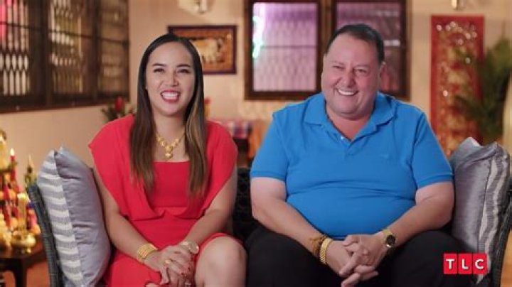 David Toborowsky and Annie Suwan surprise 90 Day Fiance fans with this alumni hangout