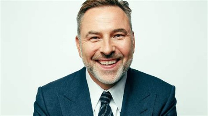 David Walliams Net Worth 2024