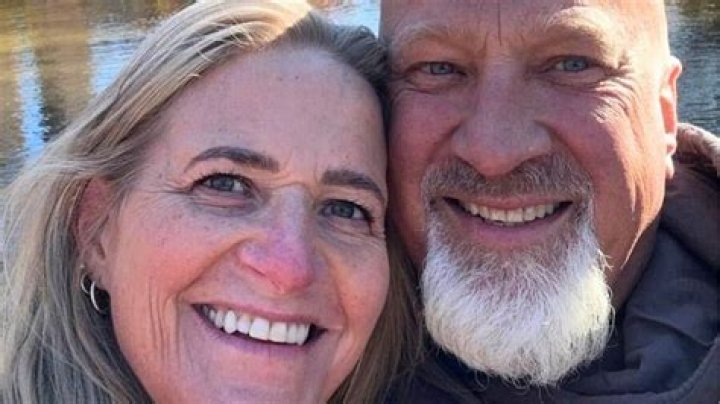 David Woolley calls Christine Brown ‘the whole package’ ahead of his Sister Wives debut
