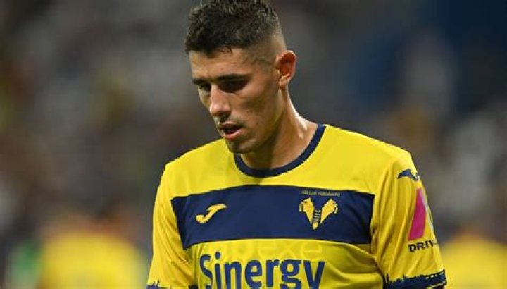 Davide Faraoni - Player profile 23/24