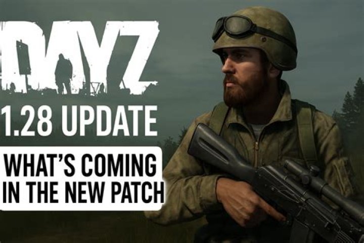 DayZ Update 1.15 Patch Notes