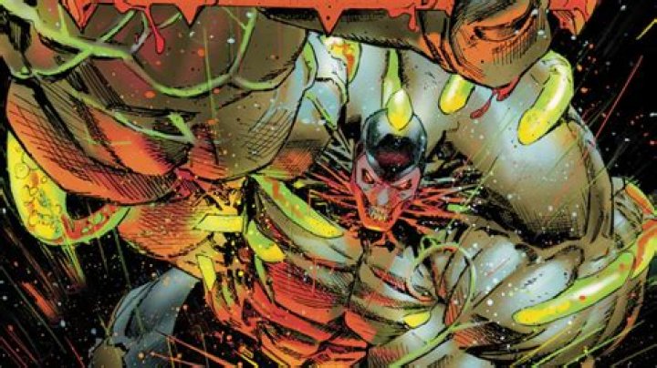 DC's Bane Breaks a Batman's Back