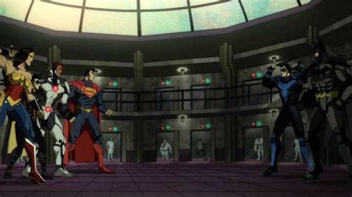 DC's Injustice Movie Release Date Revealed