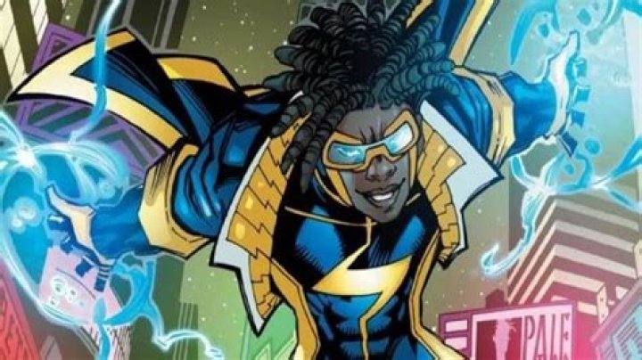 DC Announces Return of Milestone Comics and Static Shock
