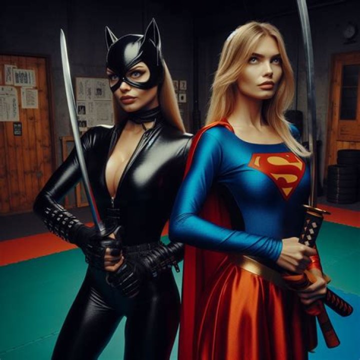 DC Comics to Update Catwoman and Supergirl Costumes