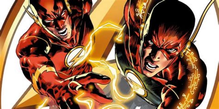 DC Confirms If Barry Allen Is Faster Than Wally West