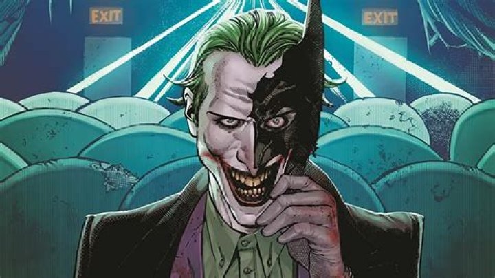 DC Finally Reveals The Joker's Real Name