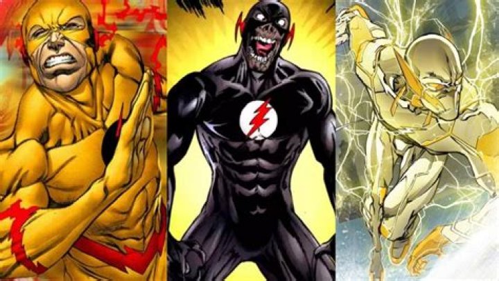 DC Reveals New Hero Circuit Breaker Who Is the Anti-Flash