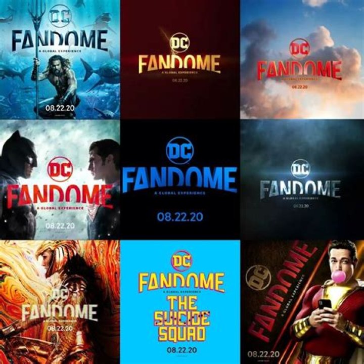DCFanDome Archives | The Nerd Stash %