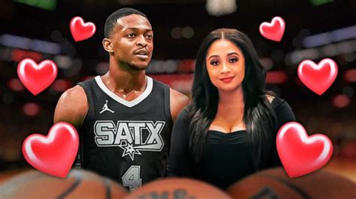 De’Aaron Fox’s wife Recee Caldwell