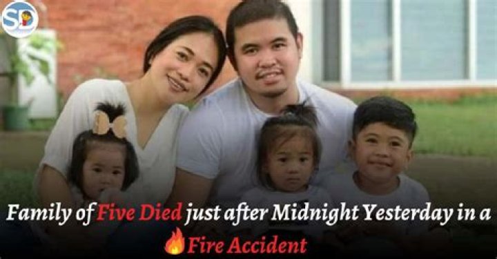 De Guzman Villanueva Family Cause Of Death