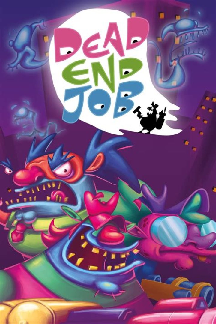 Dead End Job Review: Bustin' on the Bus