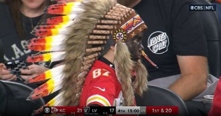 Deadspin Writer Angry At Chiefs Fan