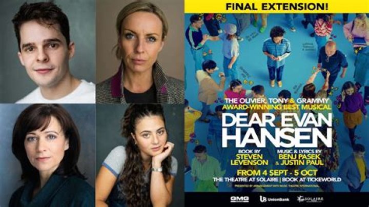 Dear Evan Hansen - What We Know So Far