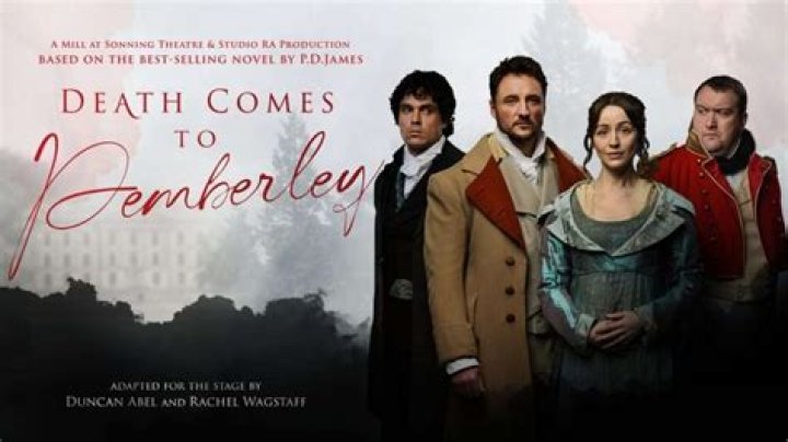 Death Comes to Pemberley: PD James on Jane Austen's Pride and Prejudice and writing her murderous follow-up to the 19th century novel