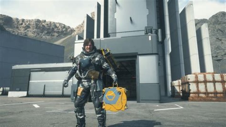 Death Stranding Archives | The Nerd Stash %