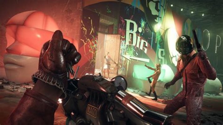 Deathloop: How to Complete the Gas Room Puzzle