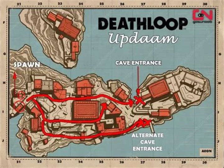 Deathloop: How to Unlock the Safe in Updaam Cave