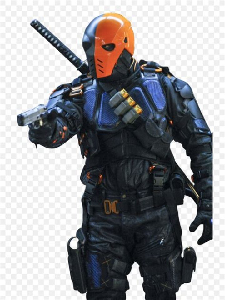 Deathstroke Confirmed For Supergirl, Arrow, Flash, & Legends Crossover