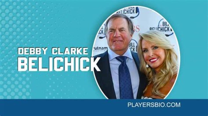 Debby Clarke Belichick [2023 Update] Ex-Wife of Bill Belichick- Players Bio