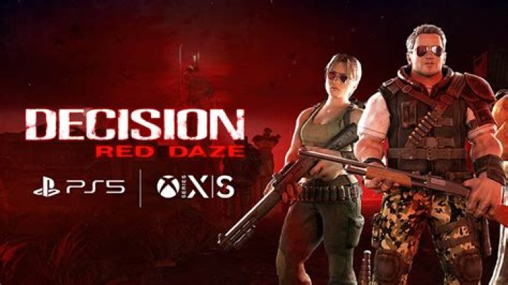 Decision: Red Daze Releases on Steam This Month