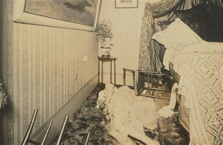 Dede Crime Scene Photos: Unveiling The Truth Behind The Images