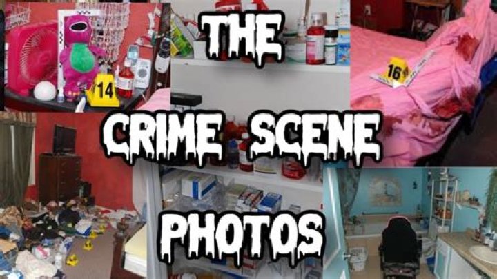 Dee Blanchard Crime Scene Photos: Uncovering The Truth Behind A Tragic Story