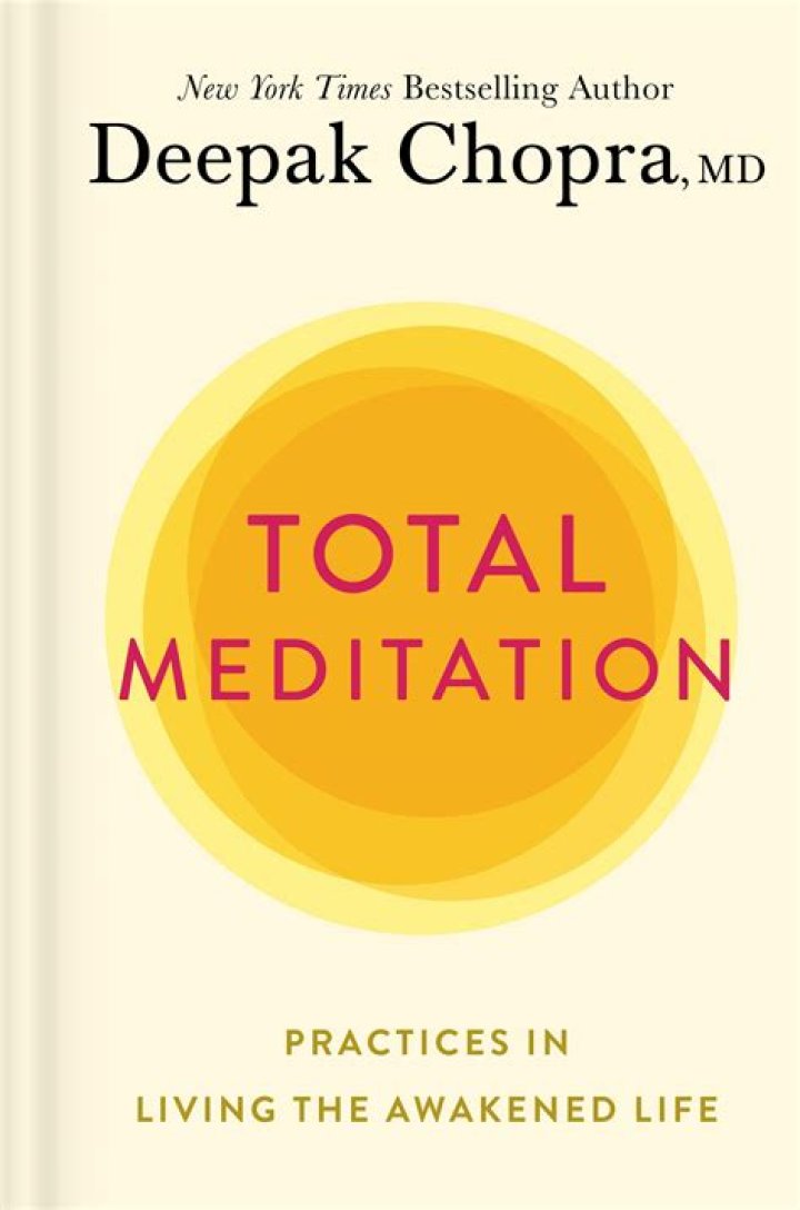 Deepak Chopra - Books, Quotes & Meditation