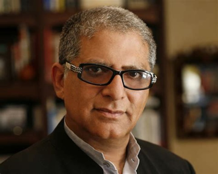 
Deepak Chopra
Net Worth
