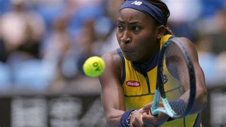 Defending champion Sabalenka reaches 4th round at Australian Open. Coco Gauff also advances easily