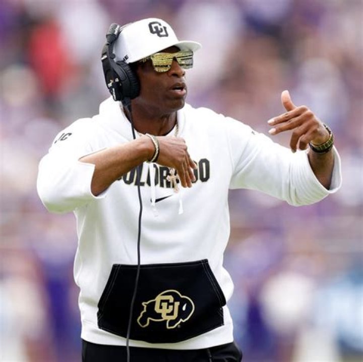 Deion Sanders is Turning Heads with His Sideline Sunglasses — and You Can Too