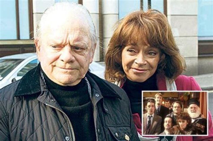 Del Boy and Marlene back together as Sue Holderness joins Still Open All Hours