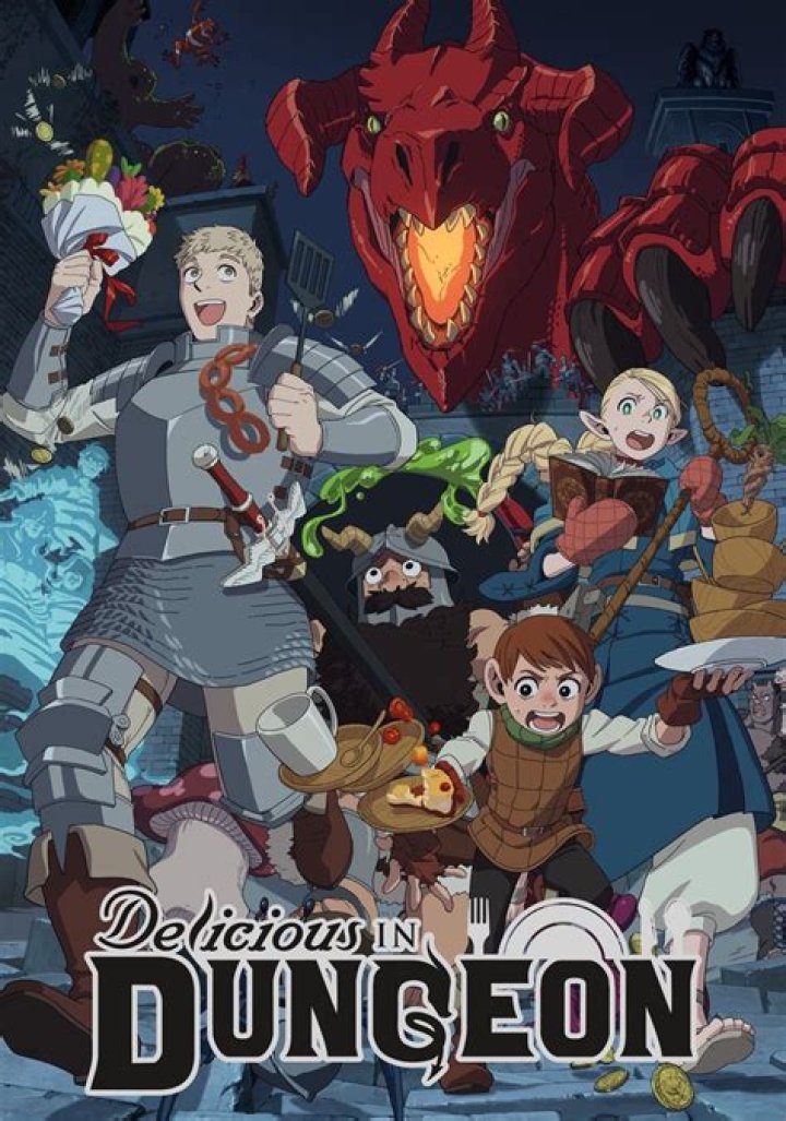 Delicious in Dungeon Episode 1 Launches on Netflix: Watch