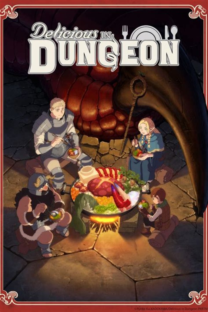Delicious in Dungeon Part 2 Unveils New Trailer; Cast Updates & More to Know