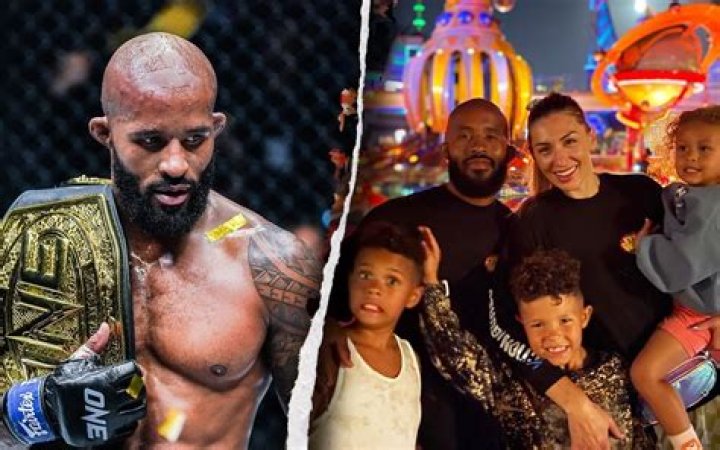 Demetrious Johnson- Wiki, Age, Wife, Net Worth, Ethnicity, Height