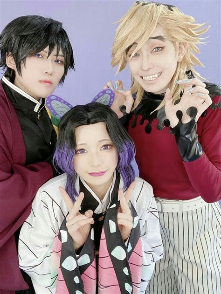 Demon Slayer Cosplay Brings Back Everyone's Favorite 